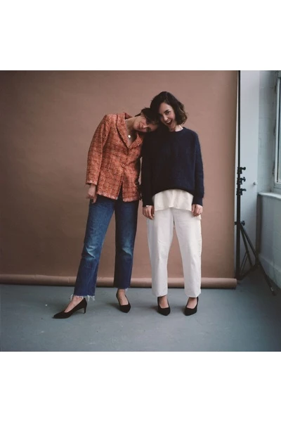 Balagan Sica Pumps Black 5 Balagan Sica Pumps Black - Afbeelding 3