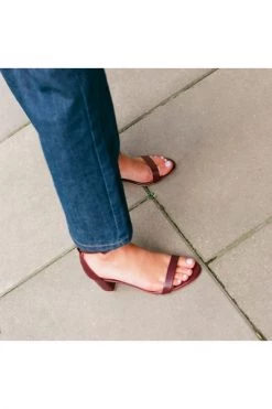 Balagan Sandalen High Heel Sandals Purple -Balagan Winkel 327a8dfa72e7da13e58e8492e2751098