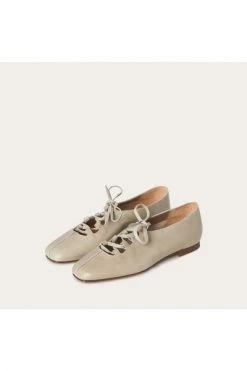 Balagan Ballerina's Roma Ballerina Shoes Gray -Balagan Winkel 32e03cf36d7ec96b2eae7402738fbbd7