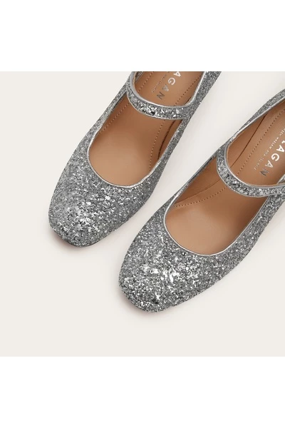 Balagan Dora Pumps Gray 5 Balagan Dora Pumps Gray - Afbeelding 3