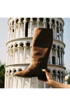 Balagan Laarzen High Boots Brown