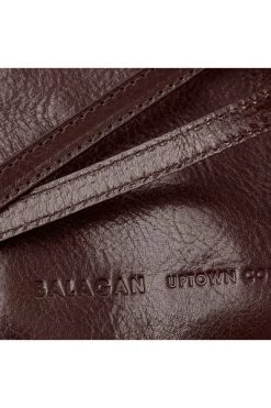 Balagan Schoudertassen Rofe Bag Brown