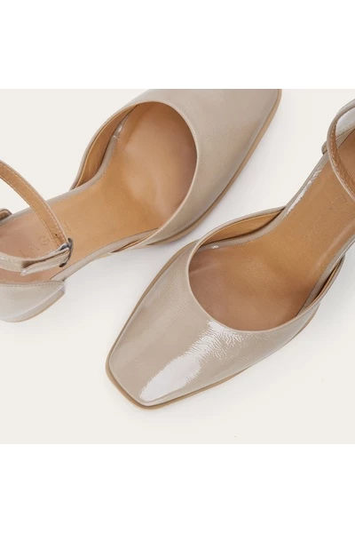 Balagan Pumps Beige 3 Balagan Pumps Beige