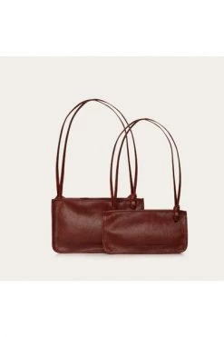Balagan Schoudertassen Shoulder Bags Brown 11 Balagan Schoudertassen Shoulder Bags Brown -Balagan Winkel 351aa935e3d8183940bc089cab231cde