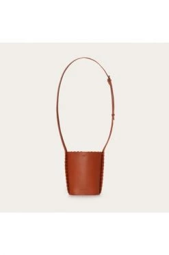 Balagan Schoudertassen Shoulder Bags Brown -Balagan Winkel 3560141b0ef5be9a39281cdf6469b918