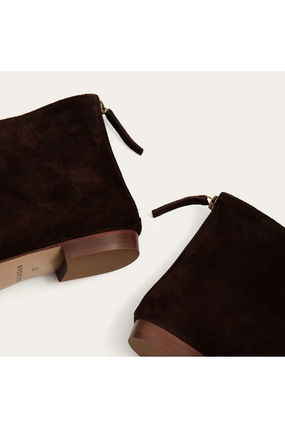 Balagan Enkellaarsjes Ankle Boots Brown 4 Balagan Enkellaarsjes Ankle Boots Brown - Afbeelding 2