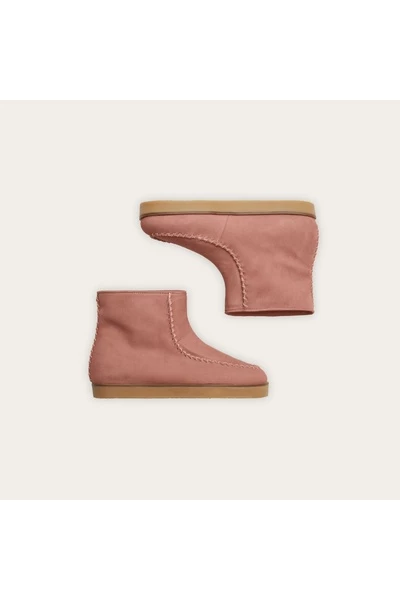 Balagan Enkellaarsjes Ankle Boots Pink 3 Balagan Enkellaarsjes Ankle Boots Pink