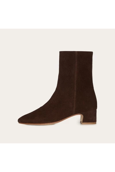 Balagan Enkellaarsjes Ankle Boots Brown 6 Balagan Enkellaarsjes Ankle Boots Brown - Afbeelding 4