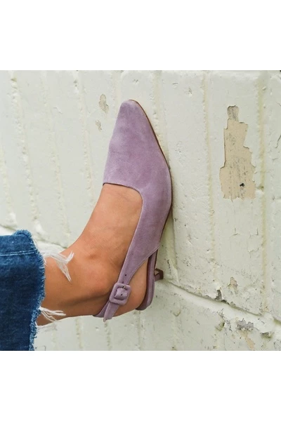 Balagan Pumps Purple 5 Balagan Pumps Purple - Afbeelding 3