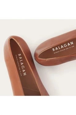 Balagan Ballerina's Shoes Opera Brown -Balagan Winkel 377b2ae1ab3903e250617b9d1bb81b7b