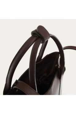Balagan Schoudertassen Mini Sal Tote Bag Brown