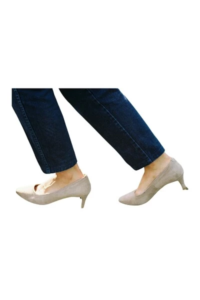 Balagan Sica Pumps Beige 6 Balagan Sica Pumps Beige - Afbeelding 4