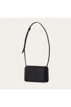 Balagan Schoudertassen Cross Body Bags Black