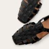Balagan Sandalen Flat Sandals Black
