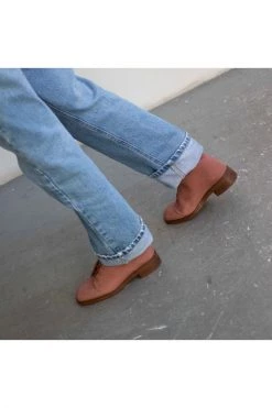 Balagan Laarzen Lace-up Boots Pink -Balagan Winkel 3cbf10812b022db8a11c0868b6719306