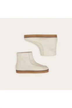 Balagan Enkellaarsjes Ankle Boots White 8 Balagan Enkellaarsjes Ankle Boots White -Balagan Winkel 3cc99a31030f61c25b81c25421e36a17
