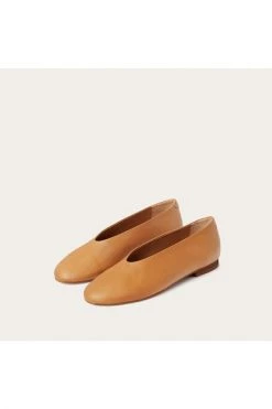 Balagan Ballerina's Schoenen Opera Brown -Balagan Winkel 3d29967e180a17d0760f30094b1cff66