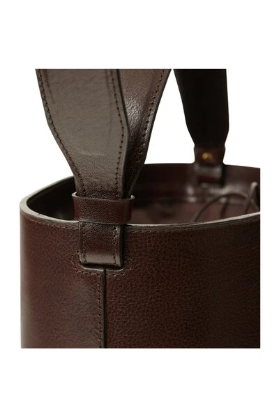 Balagan Schoudertassen Bucket Bag Brown 8 Balagan Schoudertassen Bucket Bag Brown - Afbeelding 6