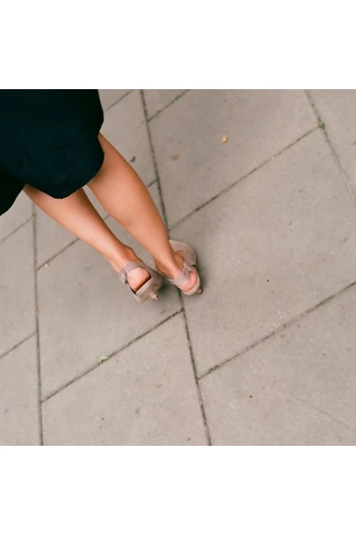 Balagan Pumps Gray 8 Balagan Pumps Gray - Afbeelding 6