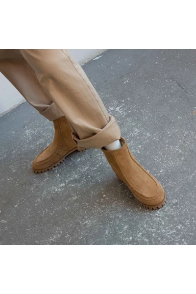 Balagan Snowboots Shoes Beige 8 Balagan Snowboots Shoes Beige - Afbeelding 6