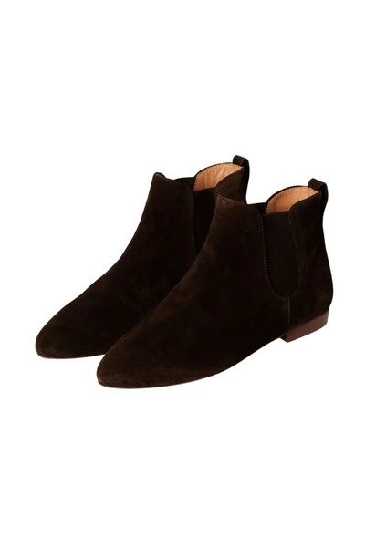 Balagan Enkellaarsjes Ankle Boots Brown 6 Balagan Enkellaarsjes Ankle Boots Brown - Afbeelding 4