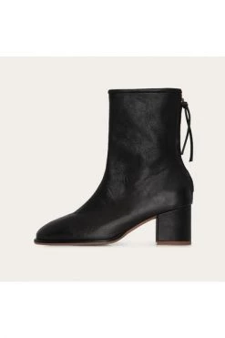 Balagan Enkellaarsjes Heeled Boots Black 10 Balagan Enkellaarsjes Heeled Boots Black -Balagan Winkel 40598a41a4623f538043c0818c8eb328