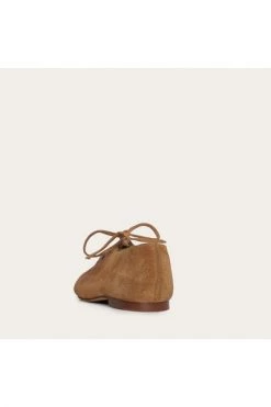Balagan Ballerina's Roma Ballerina Shoes Brown