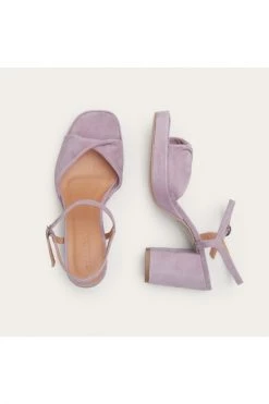 Balagan Sandalen High Heel Sandals Purple -Balagan Winkel 43708f6252c711f01f7f3b2dea3e7497