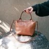 Balagan Schoudertassen Ima Mini Bag Beige