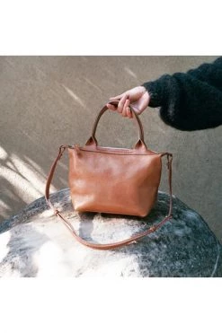 Balagan Schoudertassen Ima Mini Bag Beige