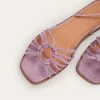 Balagan Sandalen Flat Sandals Purple 2 Balagan Sandalen Flat Sandals Purple -Balagan Winkel 4541d03c3afb4e0a64992f54f25b5d41