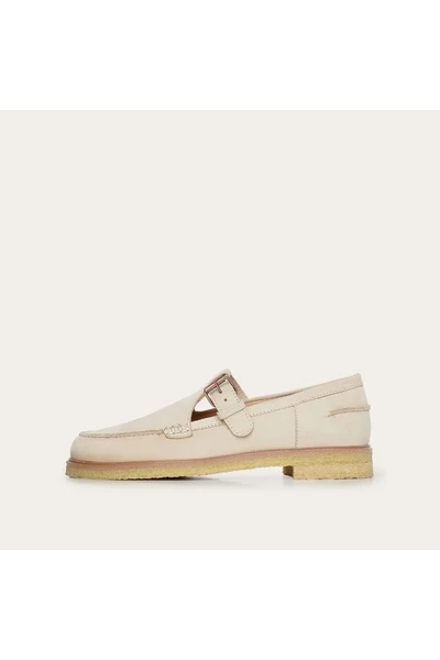 Balagan Loafers Beige 4 Balagan Loafers Beige - Afbeelding 2