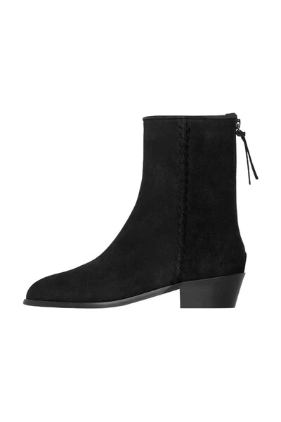 Balagan Enkellaarsjes Ankle Boots Black 3 Balagan Enkellaarsjes Ankle Boots Black