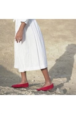 Balagan Ballerina's Opera Shoes Red