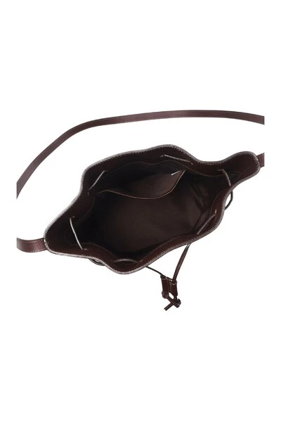 Balagan Schoudertassen Dli Bag Brown 3 Balagan Schoudertassen Dli Bag Brown