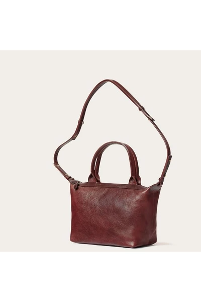 Balagan Handtassen Ima Mini Bag Brown 4 Balagan Handtassen Ima Mini Bag Brown - Afbeelding 2