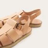 Balagan Sandalen Flat Sandals Beige 1 Balagan Sandalen Flat Sandals Beige -Balagan Winkel 4c487e403094d8f3188f7bf3f7f4bb22