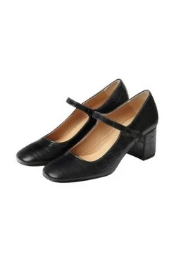 Balagan Dora Pumps Black