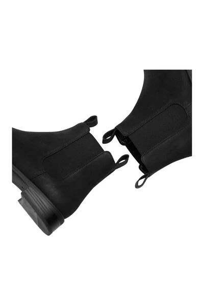 Balagan Chelseaboots Chelsea Boots Black 7 Balagan Chelseaboots Chelsea Boots Black - Afbeelding 5