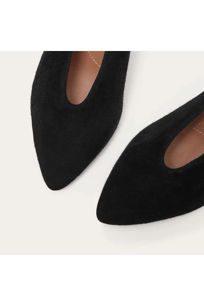 Balagan Schpitz Pumps Black 7 Balagan Schpitz Pumps Black - Afbeelding 5