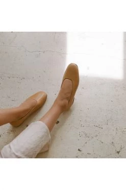 Balagan Ballerina's Kikar Shoes Beige -Balagan Winkel 4fb57c507fcca87b699d3335a1a33eb0