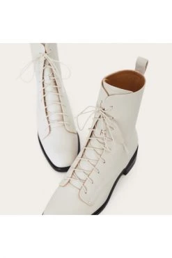 Balagan Cowboylaarzen Shoes White -Balagan Winkel 509e0a33d4ac43f6611ffed7911e1e74