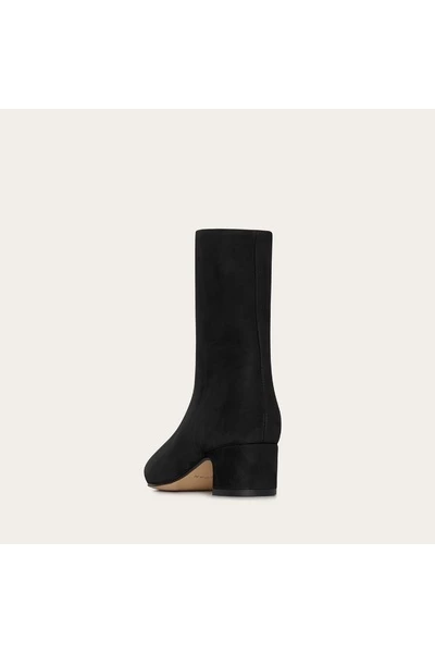 Balagan Enkellaarsjes Heeled Boots Black 7 Balagan Enkellaarsjes Heeled Boots Black - Afbeelding 5