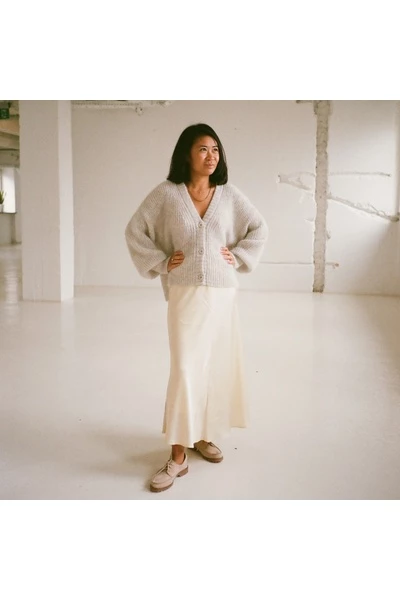 Balagan Loafers Beige 6 Balagan Loafers Beige - Afbeelding 4