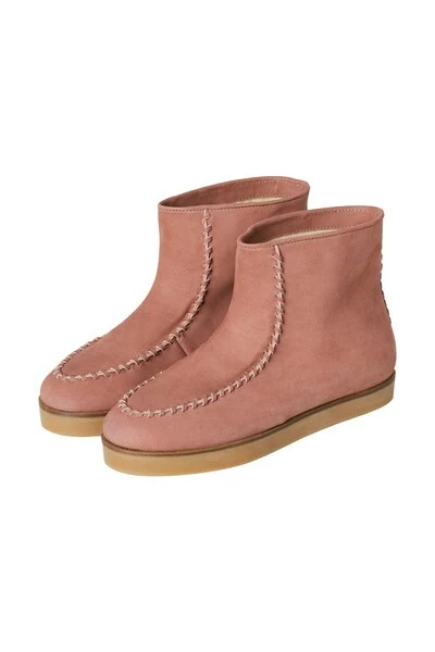 Balagan Enkellaarsjes Ankle Boots Pink 4 Balagan Enkellaarsjes Ankle Boots Pink - Afbeelding 2