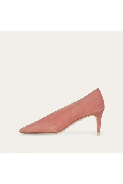 Balagan Pumps Pink 3 Balagan Pumps Pink