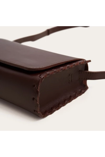 Balagan Schoudertassen Shoulder Bags Brown 8 Balagan Schoudertassen Shoulder Bags Brown - Afbeelding 6