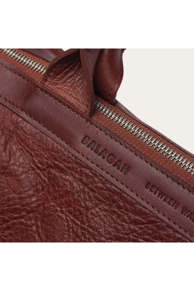 Balagan Handtassen Ima Mini Bag Brown 5 Balagan Handtassen Ima Mini Bag Brown - Afbeelding 3