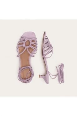 Balagan Sandalen High Heel Sandals Purple -Balagan Winkel 578964d9bd32d2d2edc8a2e7c4f52b6e