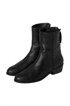 Balagan Enkellaarsjes Ankle Boots Black -Balagan Winkel 57ff7fc6aea49b1dd4dab6886550aacd
